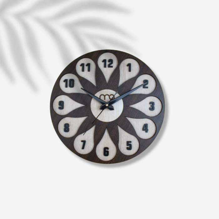 Sunflower Wall Clock