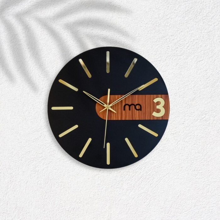 Divine Samaya Wall Clock