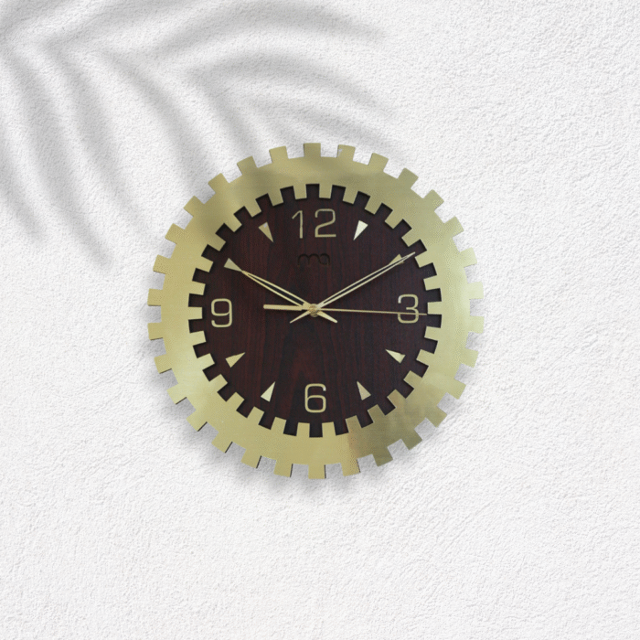 Mechanical Wall Clock