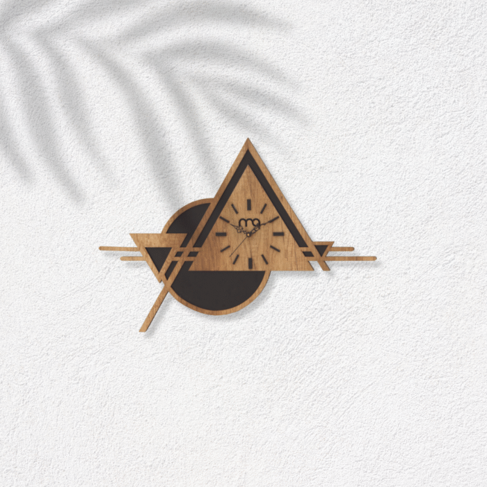 Vision Wall Clock