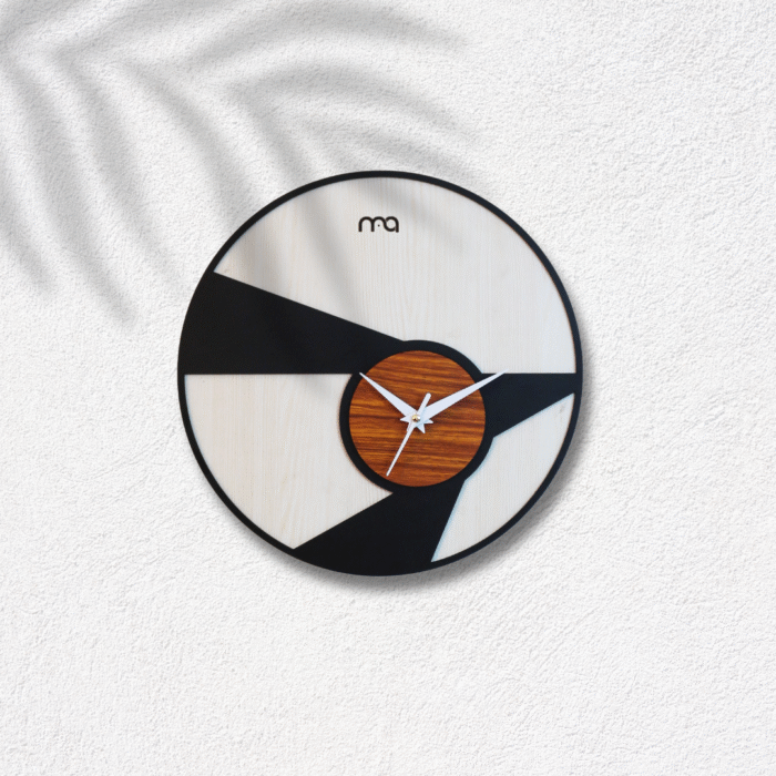 Serenity Wall Clock